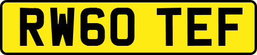 RW60TEF