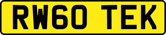 RW60TEK
