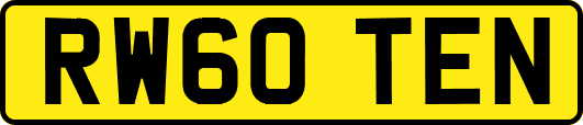 RW60TEN