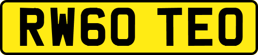 RW60TEO