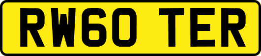 RW60TER