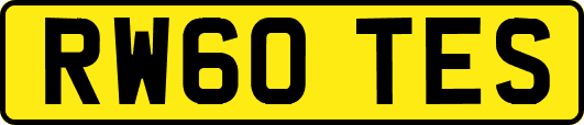 RW60TES