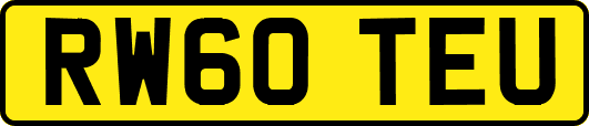 RW60TEU