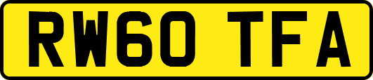 RW60TFA