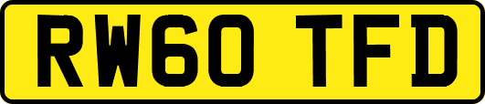 RW60TFD