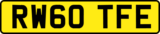 RW60TFE