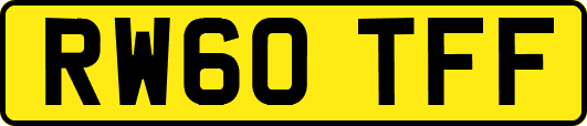 RW60TFF