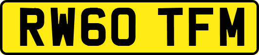 RW60TFM