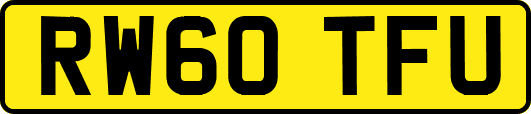 RW60TFU