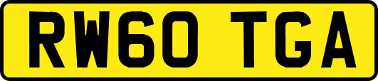 RW60TGA