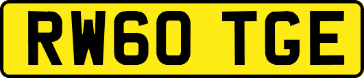 RW60TGE