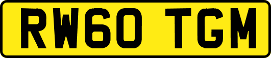 RW60TGM