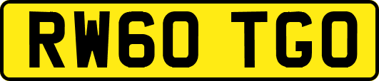 RW60TGO
