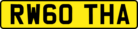 RW60THA