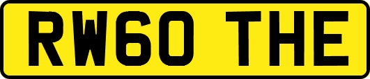 RW60THE