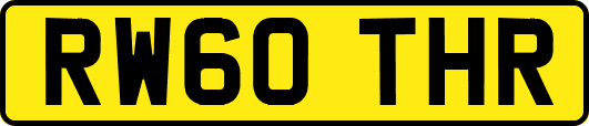 RW60THR