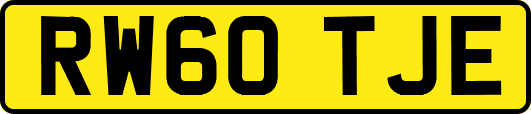 RW60TJE