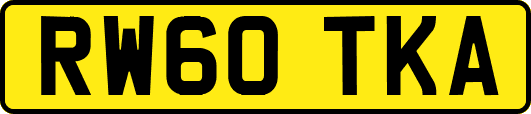 RW60TKA