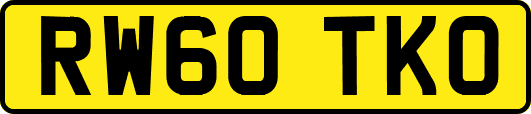RW60TKO