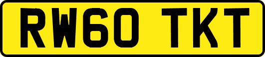 RW60TKT