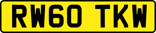 RW60TKW