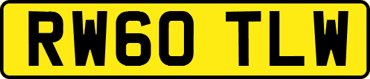 RW60TLW