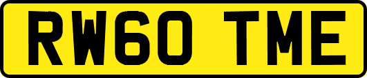 RW60TME