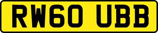 RW60UBB