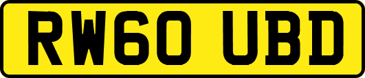 RW60UBD
