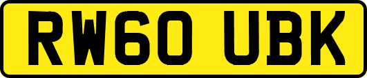 RW60UBK