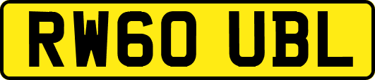RW60UBL