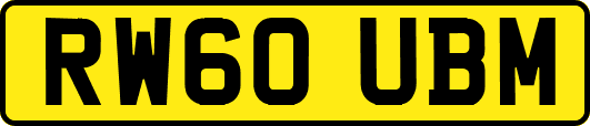 RW60UBM