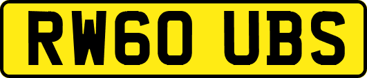 RW60UBS