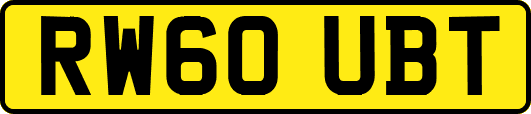 RW60UBT