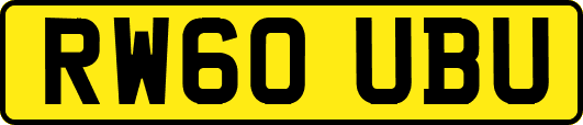 RW60UBU