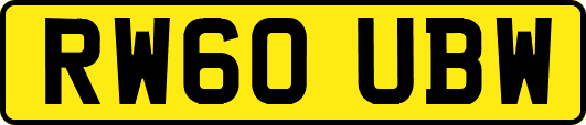 RW60UBW