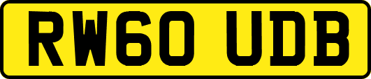 RW60UDB