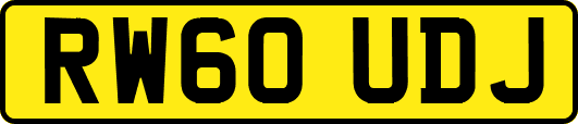 RW60UDJ