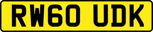 RW60UDK