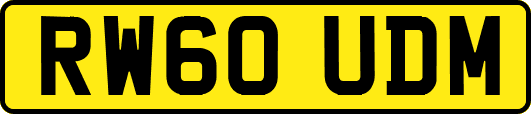 RW60UDM