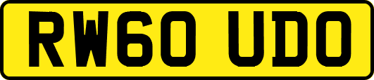 RW60UDO