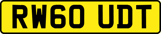 RW60UDT