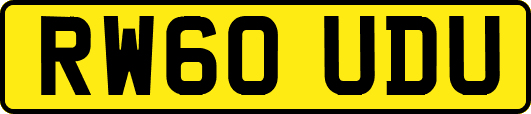 RW60UDU