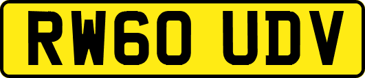 RW60UDV