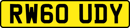 RW60UDY