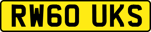 RW60UKS
