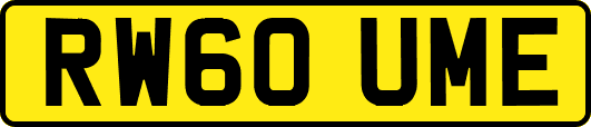 RW60UME