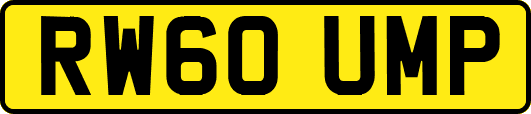 RW60UMP