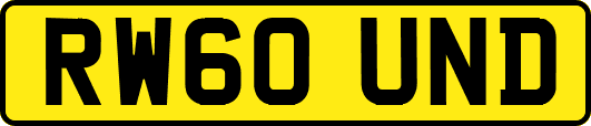 RW60UND