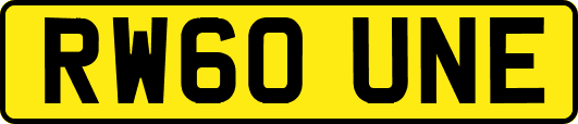 RW60UNE
